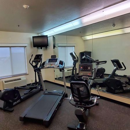 Best Western Executive Inn & Suites Madisonville Екстер'єр фото