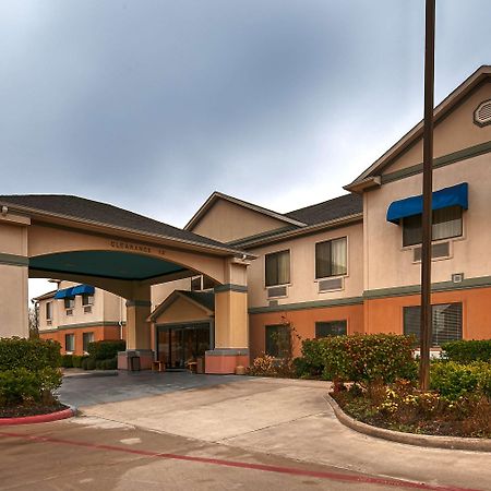 Best Western Executive Inn & Suites Madisonville Екстер'єр фото