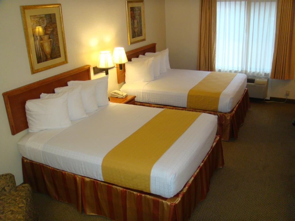 Best Western Executive Inn & Suites Madisonville Екстер'єр фото