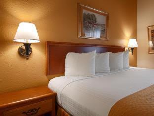 Best Western Executive Inn & Suites Madisonville Номер фото
