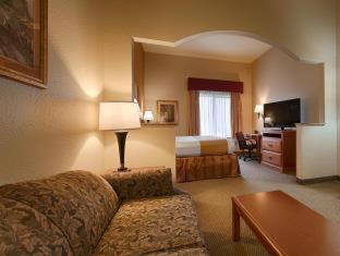 Best Western Executive Inn & Suites Madisonville Номер фото
